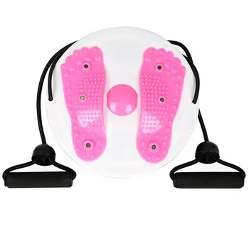 

Exercise Twist Balance Board Waist Twisting Disc Abdomen Trainer Plate For Physical Therapy Support Dropshipping