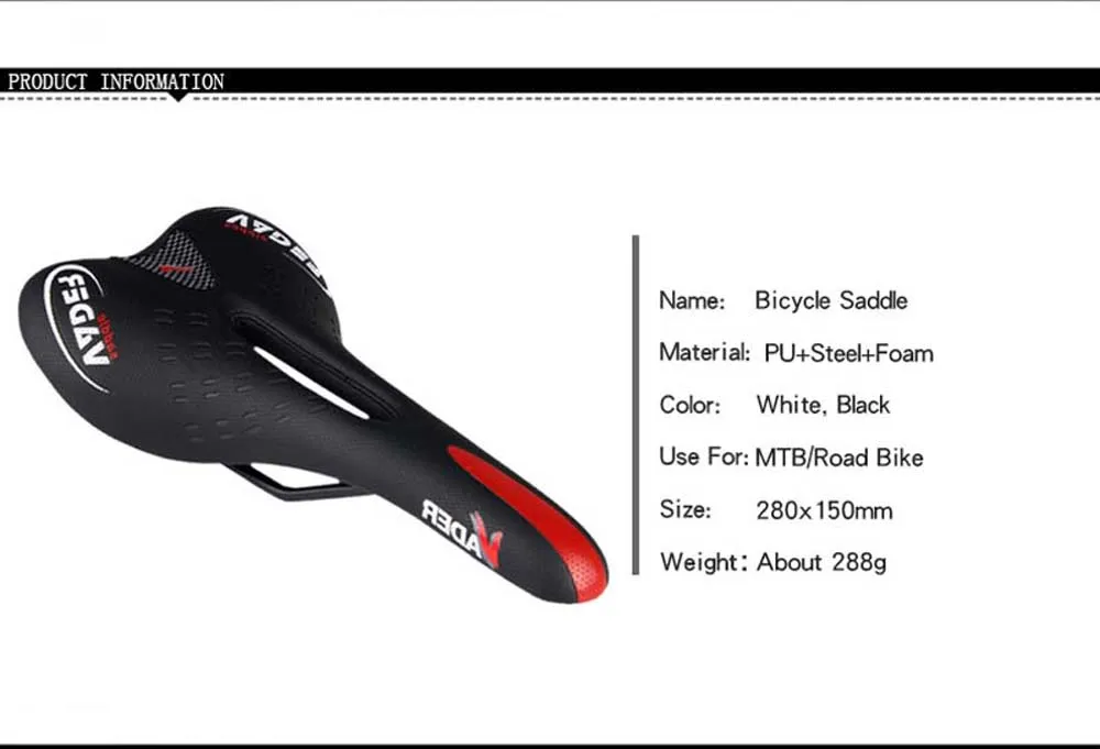 bicycle saddle (5)