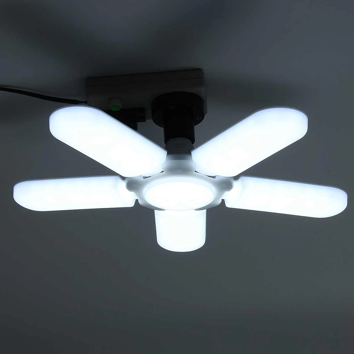 220V E27 LED Bulb 30W 45W 60W 75W High 