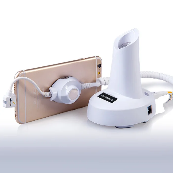 Mobile_phone_anti_theft_base_Apple_anti_theft_display_stand_Android_mobile_phone_charging_alarm_base_experience_bracket