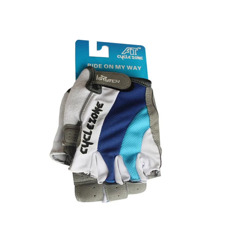 Велосипедные перчатки с полупальцами мужские женские летние спортивные противоударные велосипедные перчатки с гелевой пропиткой MTB перчатки велосипедные гуантес Ciclismo Drosphip