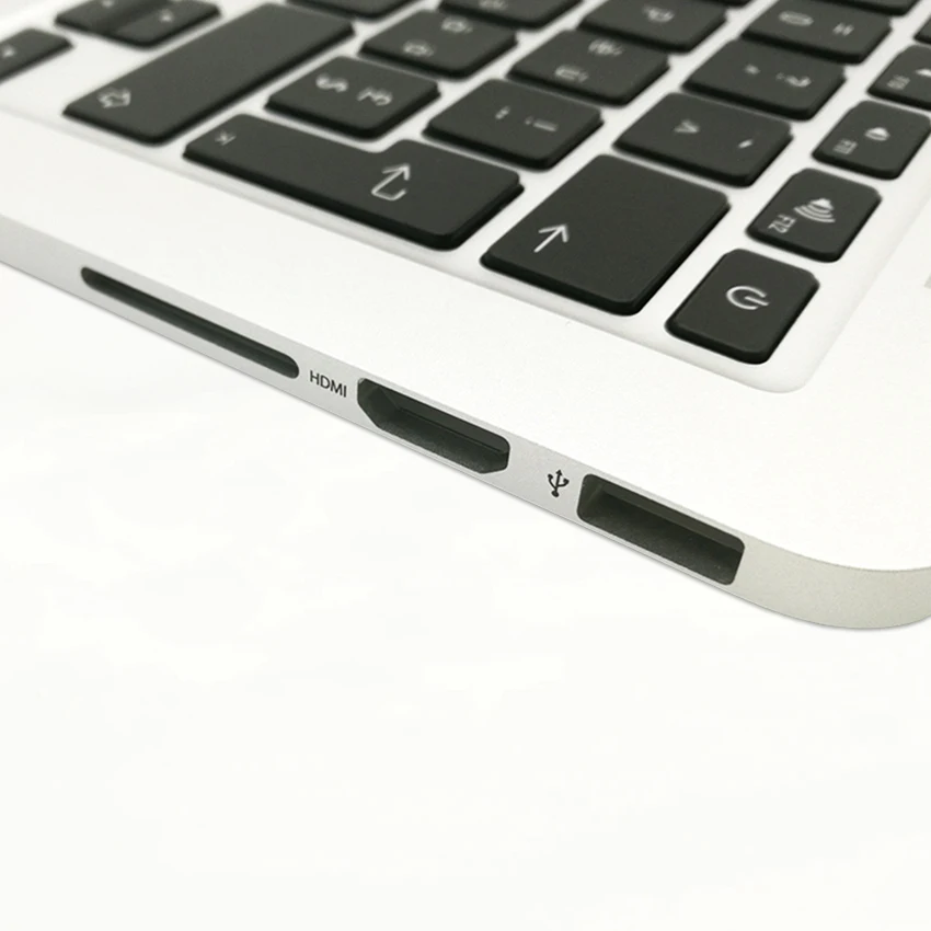 Оригинальный швейцарский Швейцарский чехол для клавиатуры Macbook Pro 13 &quotA1502 Topcase 2015