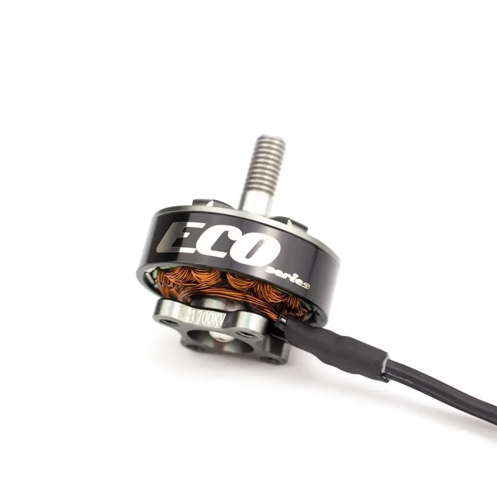Бесщеточный двигатель Emax ECO Series 2306 6S 1700KV 1 шт. бесщеточный для моделей RC запасные