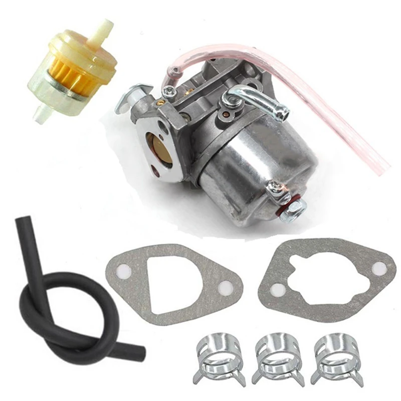 Карбюратор для Kawasaki FC150V 4 тактный двигатель Carb John Deere 14SB косилка 9 шт
