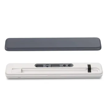 

Durable Portable Electrical Wireless Charging Safe Charger Case Adapters Organizer Carrying Case Storage Box For Apple Pencil