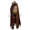 LOL Yasuo Western Cowboy Uniforms Cosplay Costume Free Shipping ► Photo 2/3