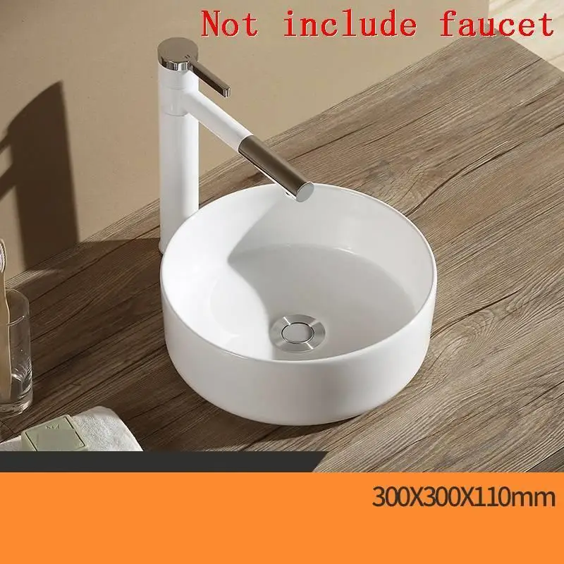 Version X De Mano Da Appoggio Waschbecken Cuba Para Pia Banheiro Black Waschtisch wastatel Banyo умывальник раковина для ванной Lavabo умывальник - Цвет: Version X