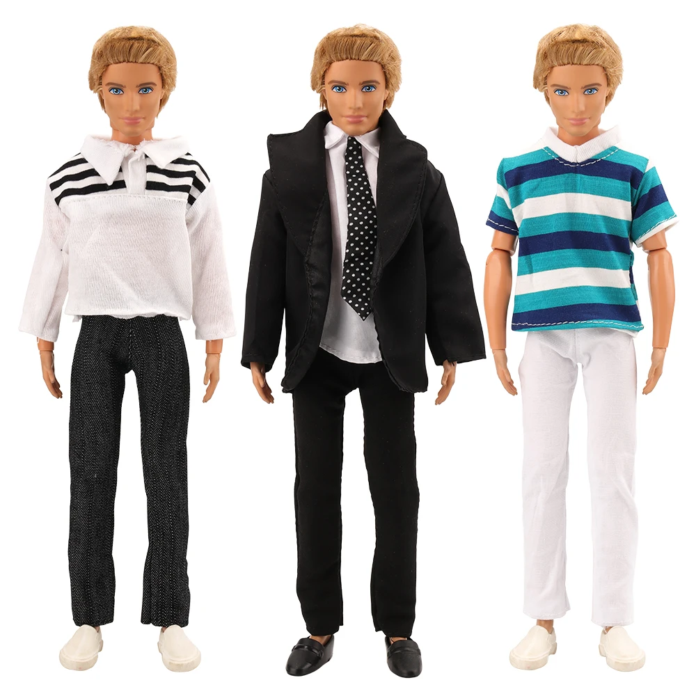 boy generation doll