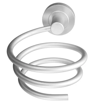 

Spiral Hair Dryer Holder Hair Blower Bracket