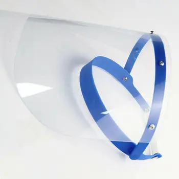 

Full Face Cover Dust-proof Safety Shield Windproof Dustproof Protective Visor Q9QC