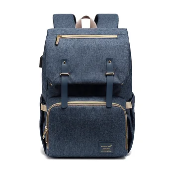 

Large Capacity Mummy Bag Multi-function Mother Baby Travel Bag Mother Backpack Baby Bags for Mom Diaper Bag Stroller Backpack