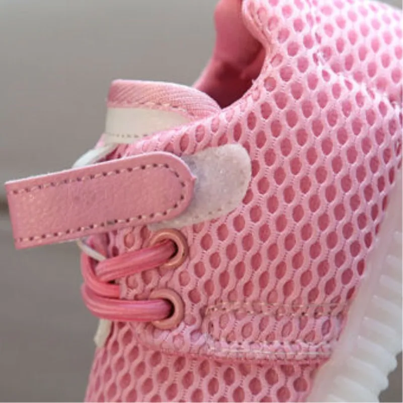 FOCUSNORM модная обувь для маленьких девочек повседневные кроссовки малышей детская