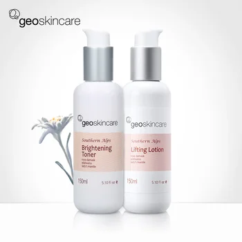 

2pcs geoskincare Southern Alps Skincare Set