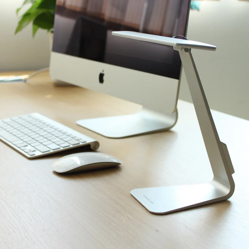 

Creative Touch Control LED Eye Protection Lamp Charging Learning Lamp European Style Simple Bedroom Decoration Bedside Table Lam