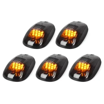 

2020 NEW Semaphore 12-24V Dome Light Lamp SUV 5PCS Mouse Light