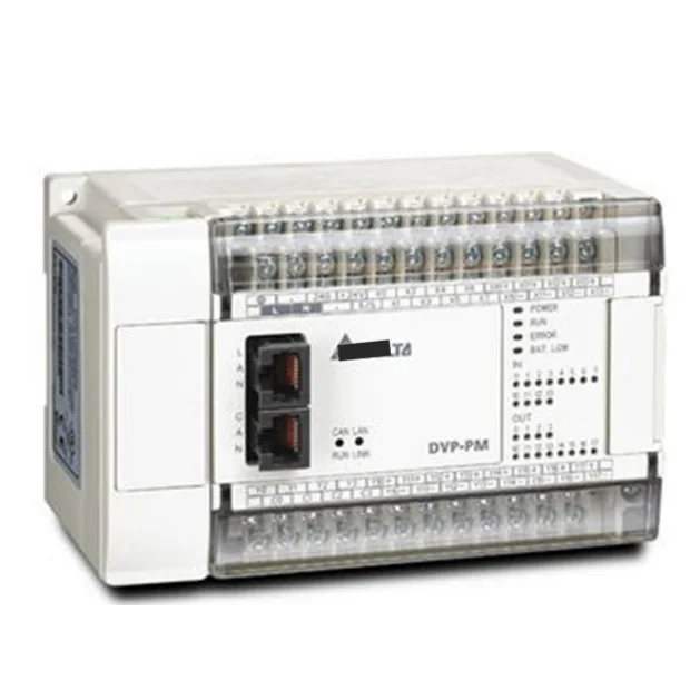 Новый оригинальный программируемый контроллер PLC модуль DVP-FPMC Ethernet может открыть