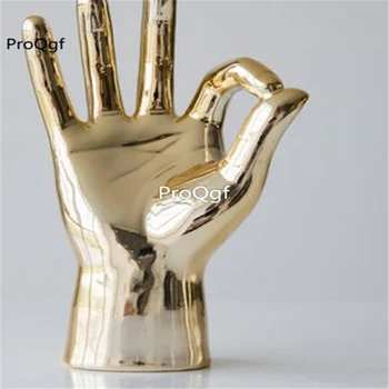 

ProQgf 1Pcs A Set Your Mind Decide Most Thing In Your Life Statue meizhuyu
