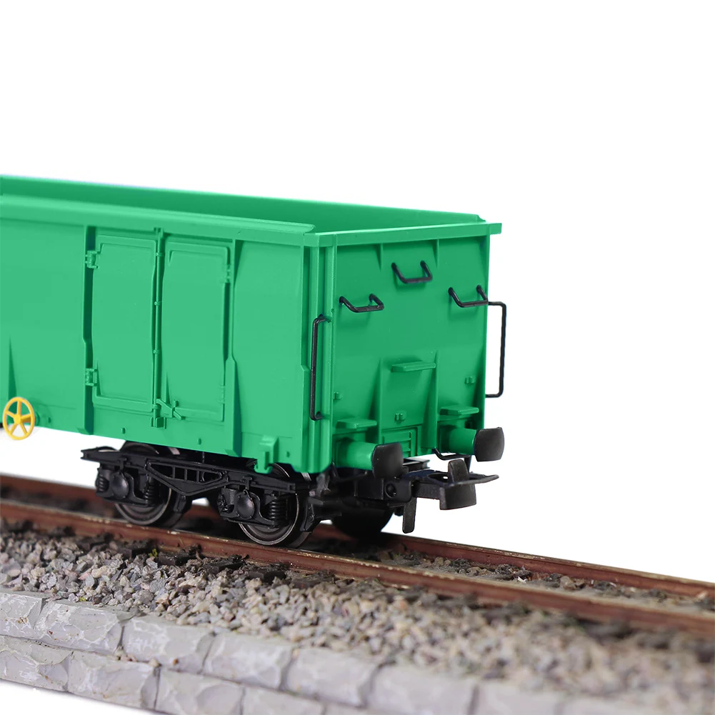 Ferroviários, Carro De Carga, C8742, 1:87, 3 peças