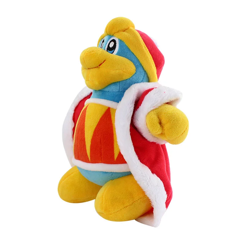 25 см Kirby King Dedede плюшевые игрушки мягкие животные Kawaii кукла подарок на день рождения для детей