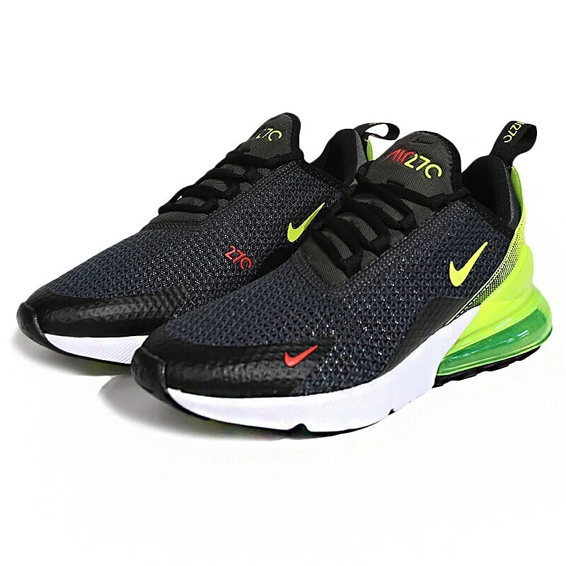 Новое поступление, мужские женские и мужские беговые кроссовки NIKE AIR MAX  270 - купить по выгодной цене | AliExpress