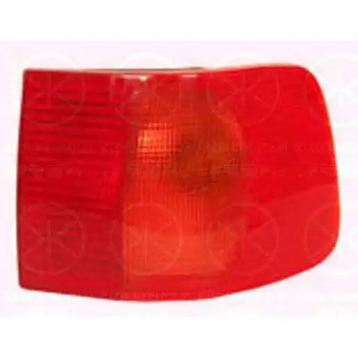 Фонарь правый красн.\ Audi 100/A6 09/91 04/97 DEPO 441 1923R UE| |