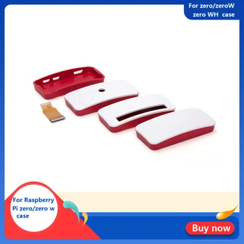 

New Raspberry Pi Zero W Official Case RPI Zero Box Cover Shell Enclosure Cases compatible for Raspberry Pi Zero V 1.3 Pi0