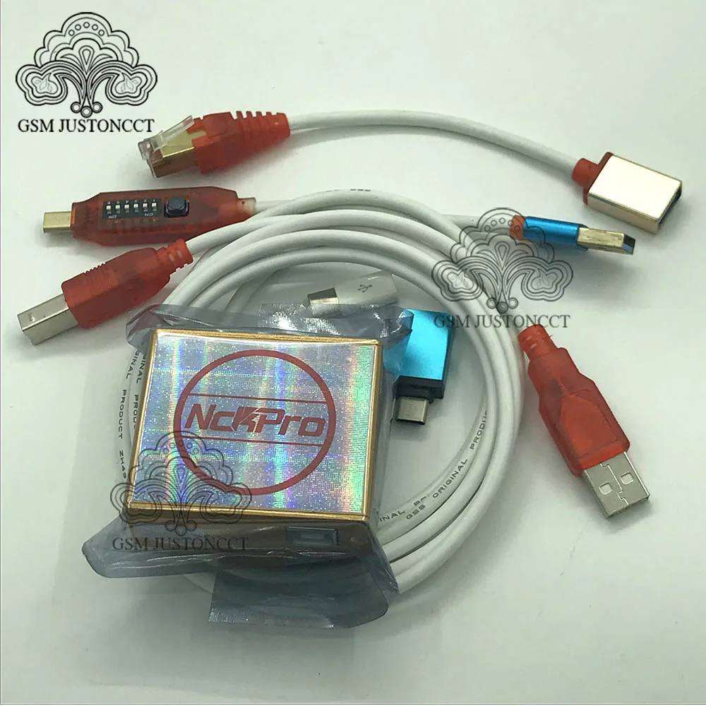 nck pro Box - gsmjustoncct - A