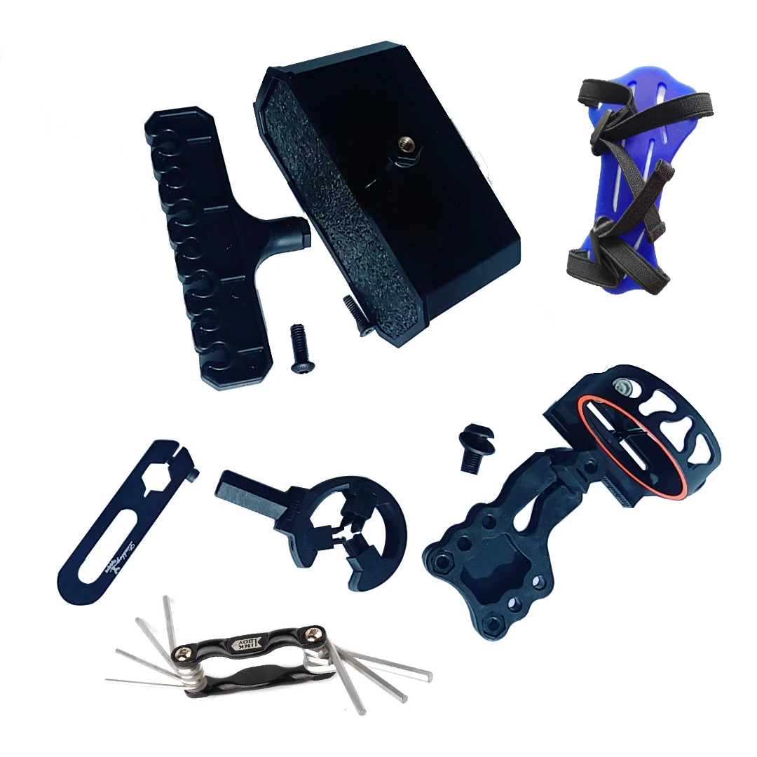 Linkboy Archery 10 20 фунтов Детский костюм с бантиком для занятий спортом лучший
