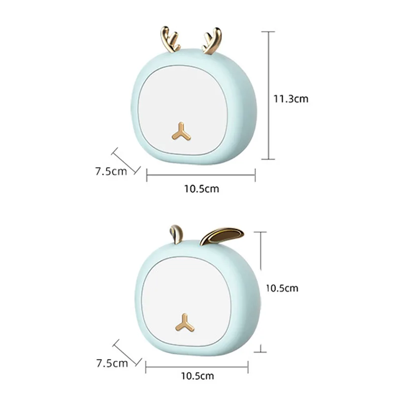 Deer Bunny Rabbit Night Light Touch Lights USB Rechargeable Dimming Multi Function Bedside Light for Room Decorative Kids Lamps Deer Bunny Rabbit Night Light Touch Lights USB Rechargeable Dimming Multi Function Bedside Light for Room Decorative Kids Lamps