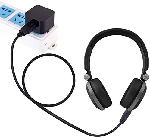 USB to 2 5mm Male Headphone Charger for JBL Synchros E30 E40BT E45BT E50BT EB40 S400BT S400 S500 S700 J56BT Wirel