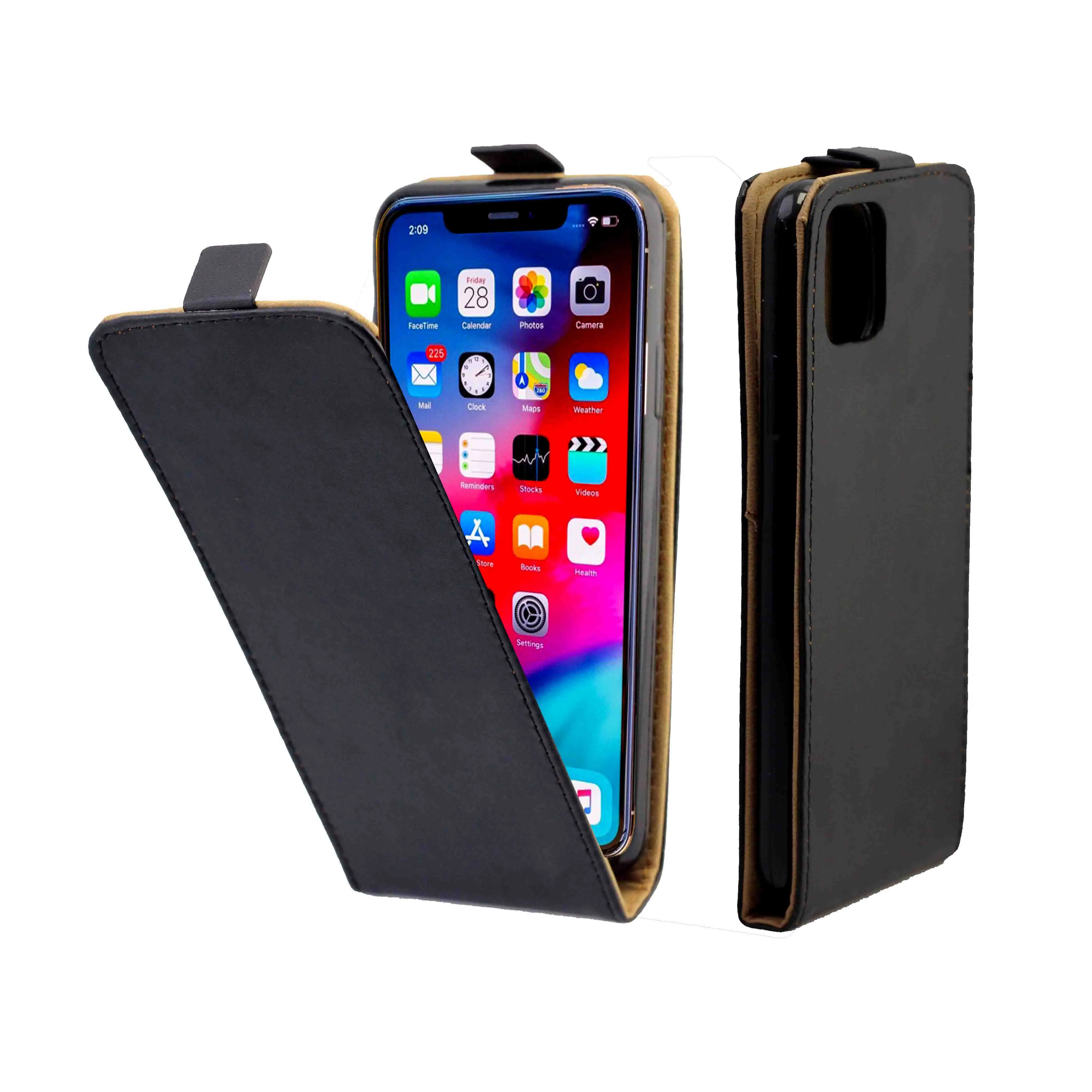 Новинка! Роскошный кожаный чехол для телефона из ТПУ iPhone 12 11 Pro Max XS XR X 8 7 6 6S Plus 5