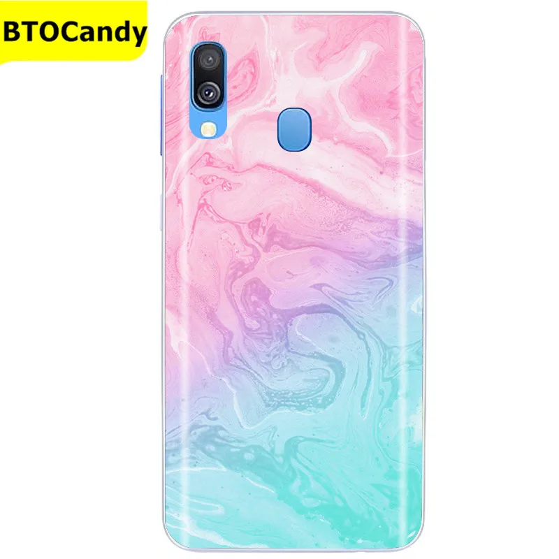 floating waterproof phone case For Samsung Galaxy A40 Case 2019 Silicon Soft TPU Phone Cover Back Case For Samsung Galaxy A40 A 40 A405 A405F Case Coque Bumper mobile pouch for running Cases & Covers