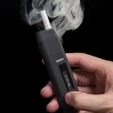 Электронная сигарета быстрый нагрев Vaping Heat не сжигающее устройство комплект Smokable Совместимость с iQO stick E Cig
