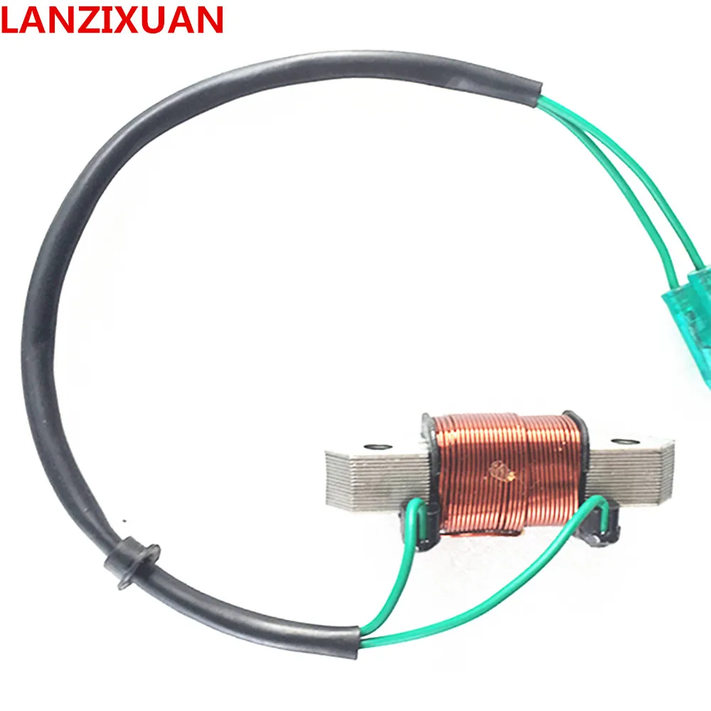 Outboard Engine T20-06040003 Lighting Coil for Parsun HDX 2-Stroke T20 T25 T30A Boat Motor Free Shipping