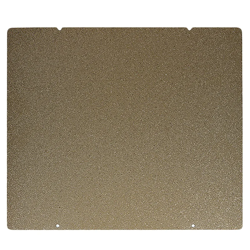 

HOT-3D Printer Accessories Double Sided Textured Pei Spring Steel Sheet Powder Coated Pei Build Plate For Prusa I3 Mk2.5S Mk3