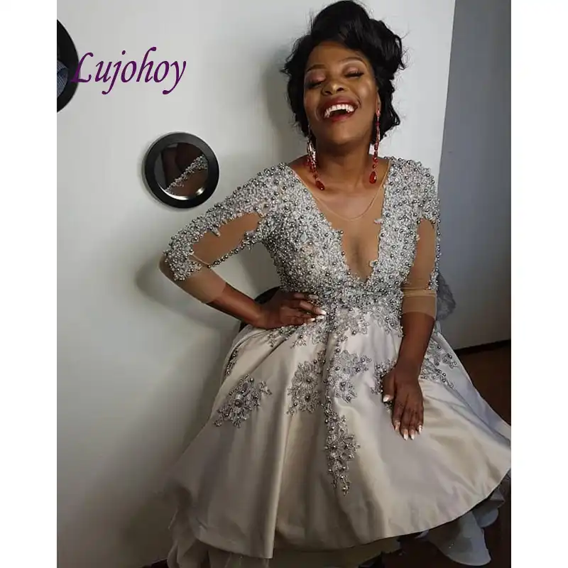 cocktail attire for plus size ladies