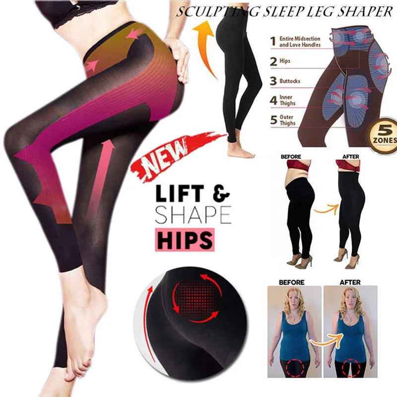 

Sleeping Beauty Legs Shaper New 2019 - Best Quality