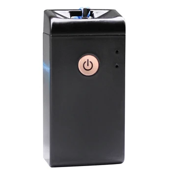 

Personal Mini Portable Necklace Air Purifier/Negative Ion Mute Purifier Suitable for School Children & Adults