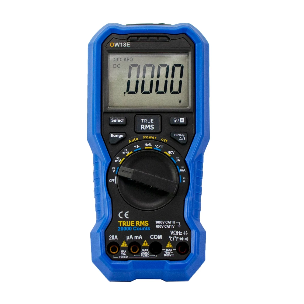 Image of Owon OW18E multimeter