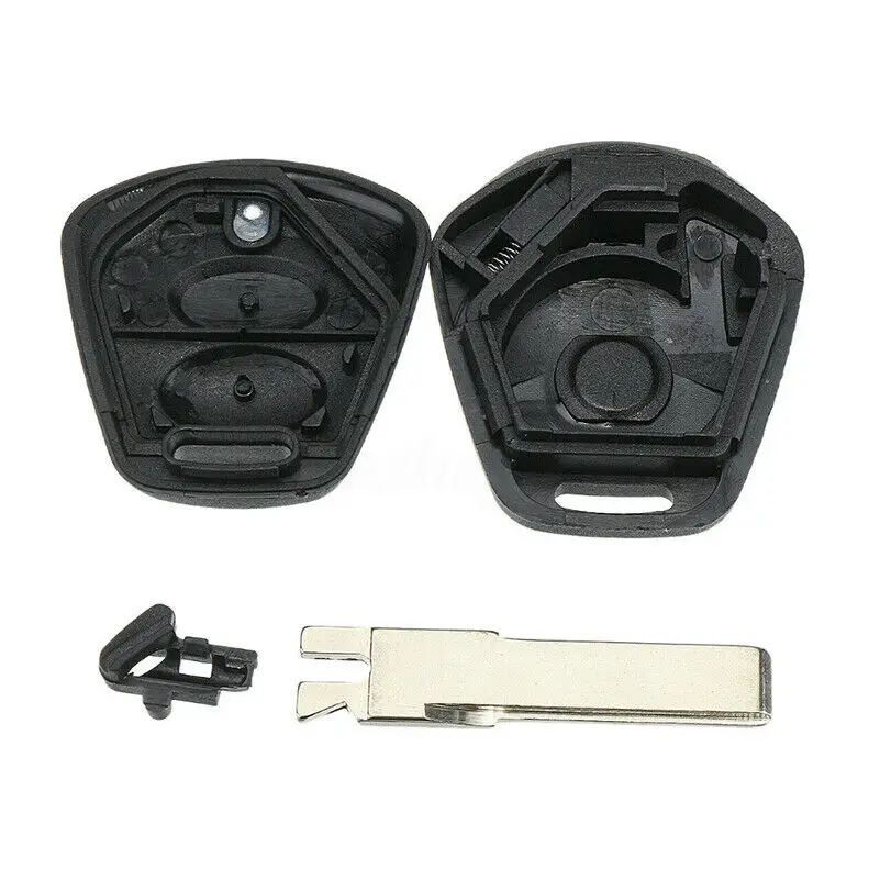 2 кнопки дистанционного ключа Fob чехол оболочки замена для Porsche Boxster S 911 986 996