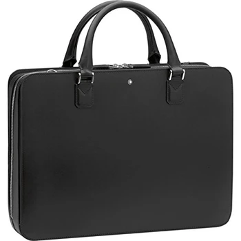 

Montblanc Meisterstück Classic Ventiquattrore, 38 cm, Nero ref. 114525