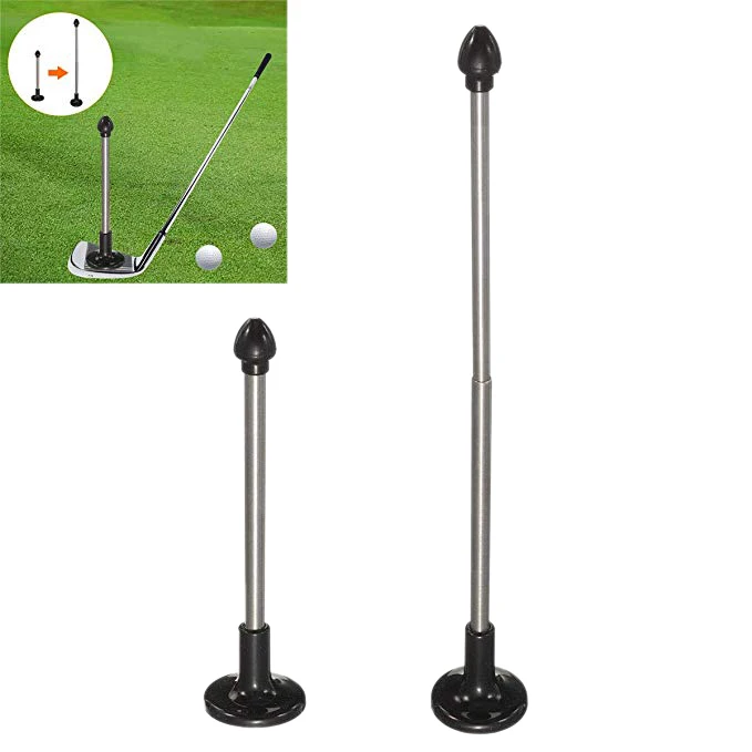 Резак для гольфа, индикатор направления, магнитная палка для выравнивания клюшек для гольфа, корректный инструмент для качения клюшек для гольфа