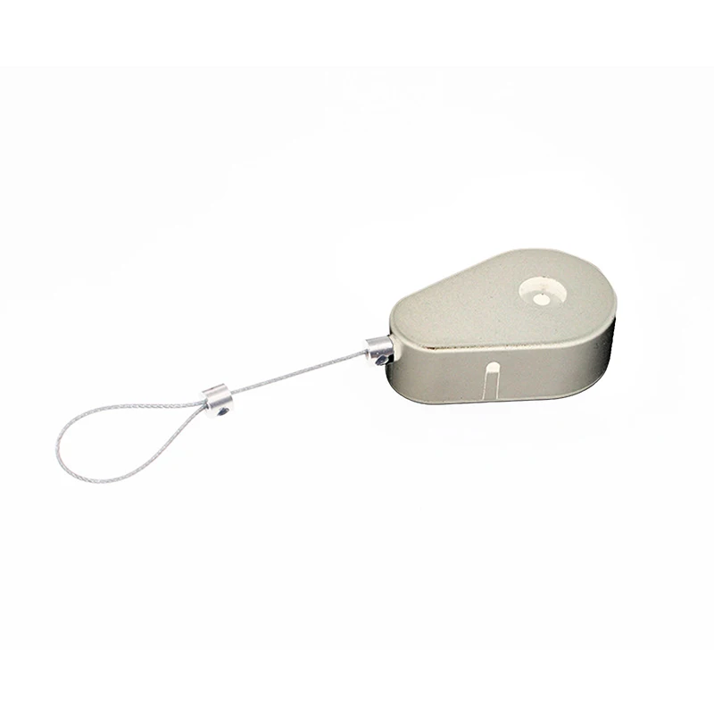 1pc Hole-free Punch-free Automatic Sensor Door Closer Automatic Mounted Spring Adjustable Surface Door Quick Install