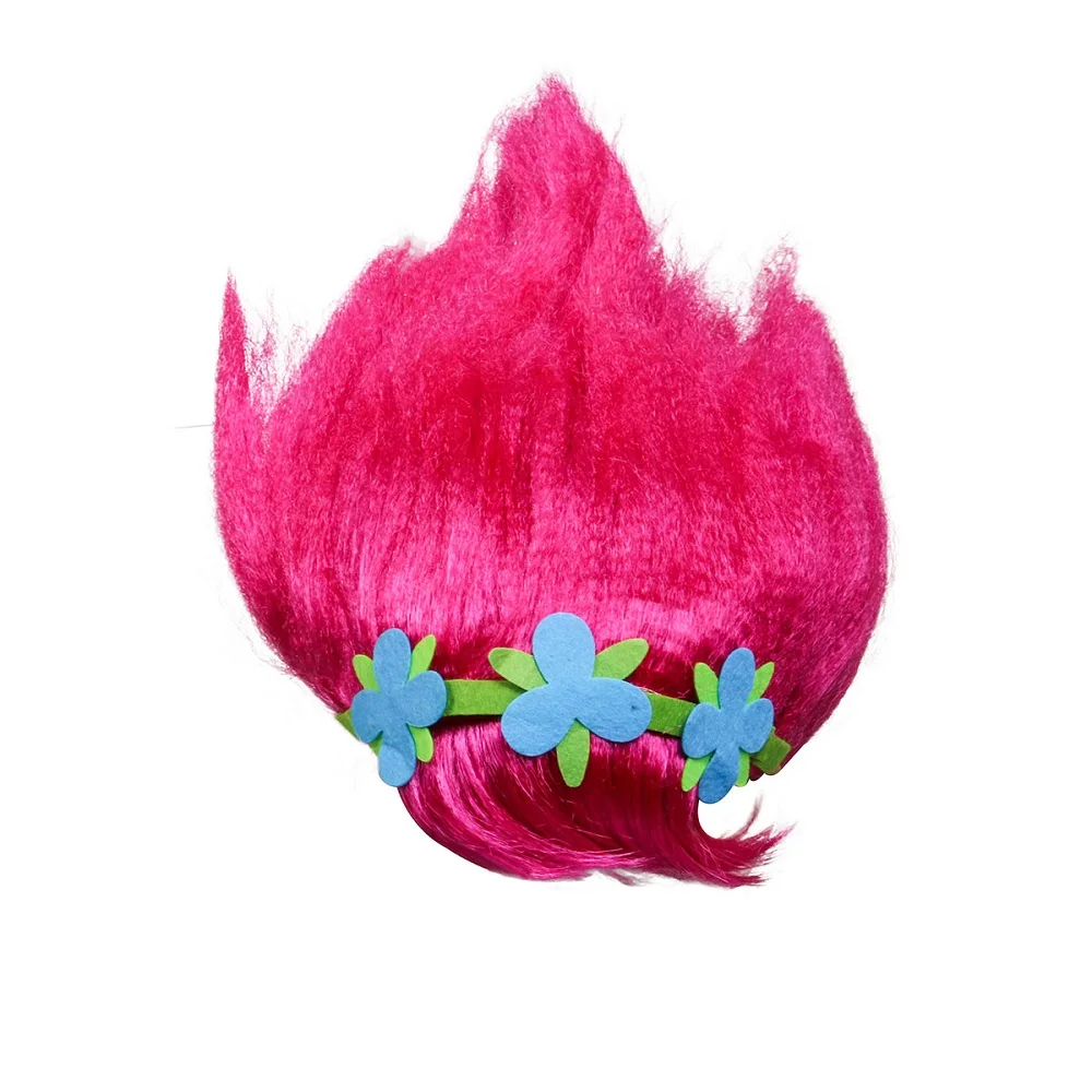 Trolls cosplay Heroine Anna Kendrick Princess Bobby (11)