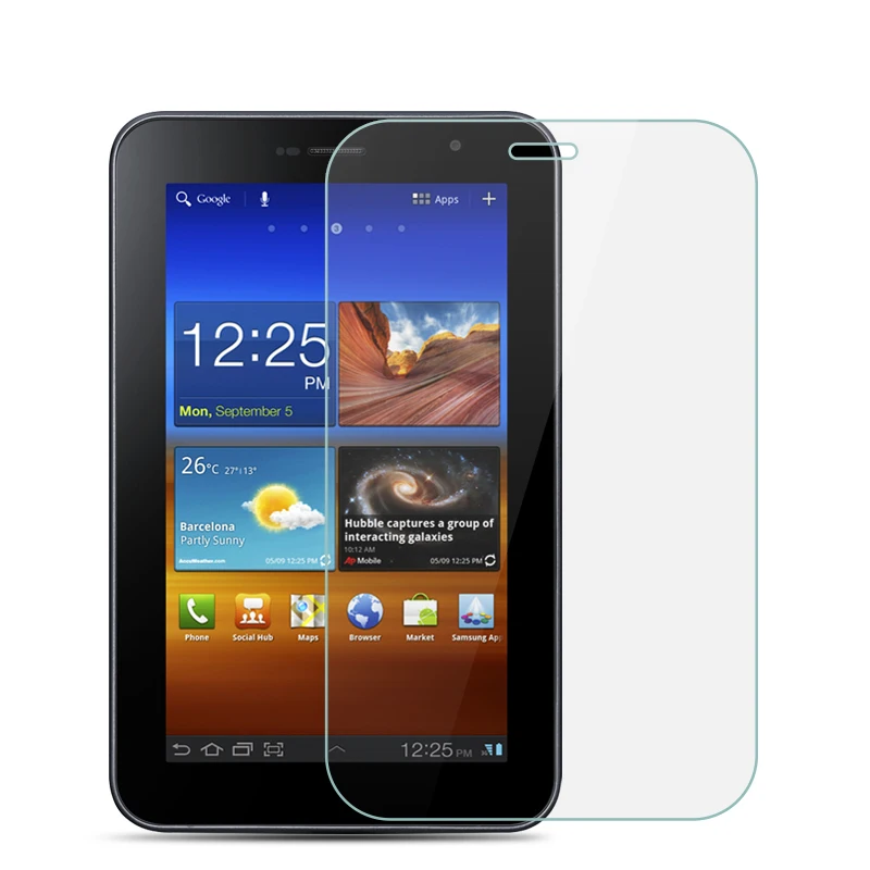 Закаленное стекло для Samsung Galaxy Tab A 7 0 2016 a6 T280 T285 SM дюймов 9H пленка|Защитные экраны