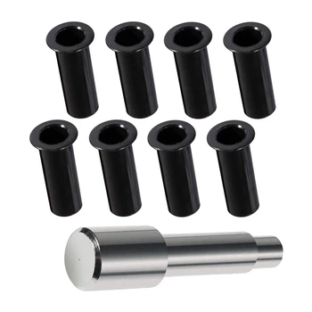 

Door Bushing Removal Tool for Jeep Wrangler JK JKU 2007-2018 Door Hinge Pin Liners Bushings Kit
