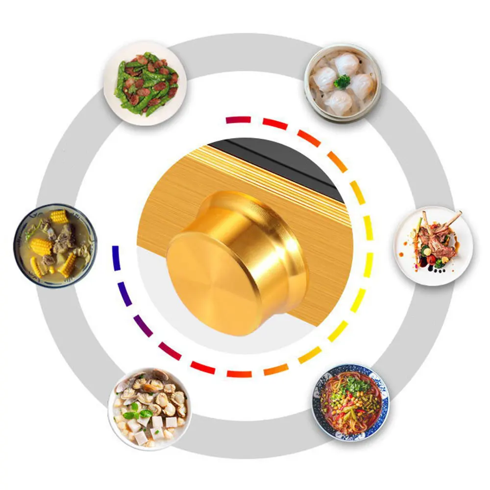 3500W power Super mute electric ceramic stove infrared electromagnetic oven electric ceramic heater Digital 4