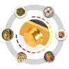 3500W power Super mute electric ceramic stove infrared electromagnetic oven electric ceramic heater Digital 4
