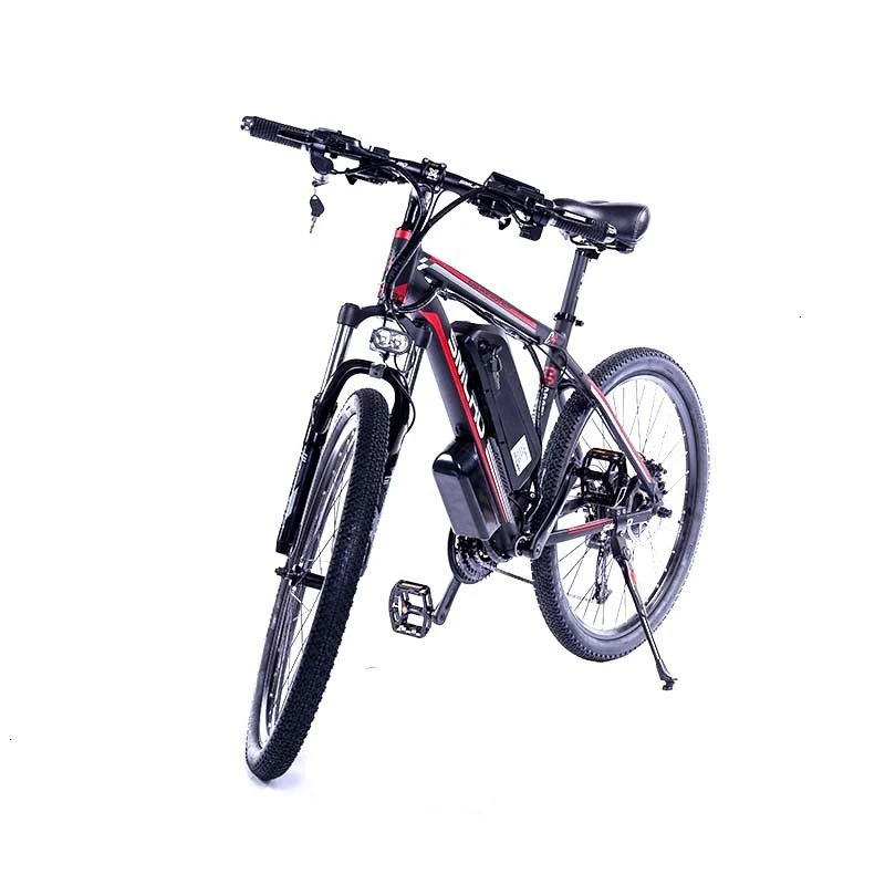 Электровелосипед Samsung C6 модный мощный электрический велосипед для горных