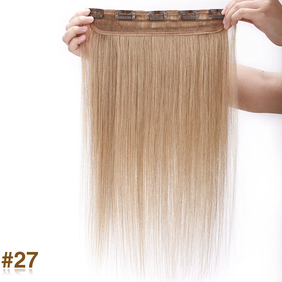 cabelo natural, 40-60g, 8 